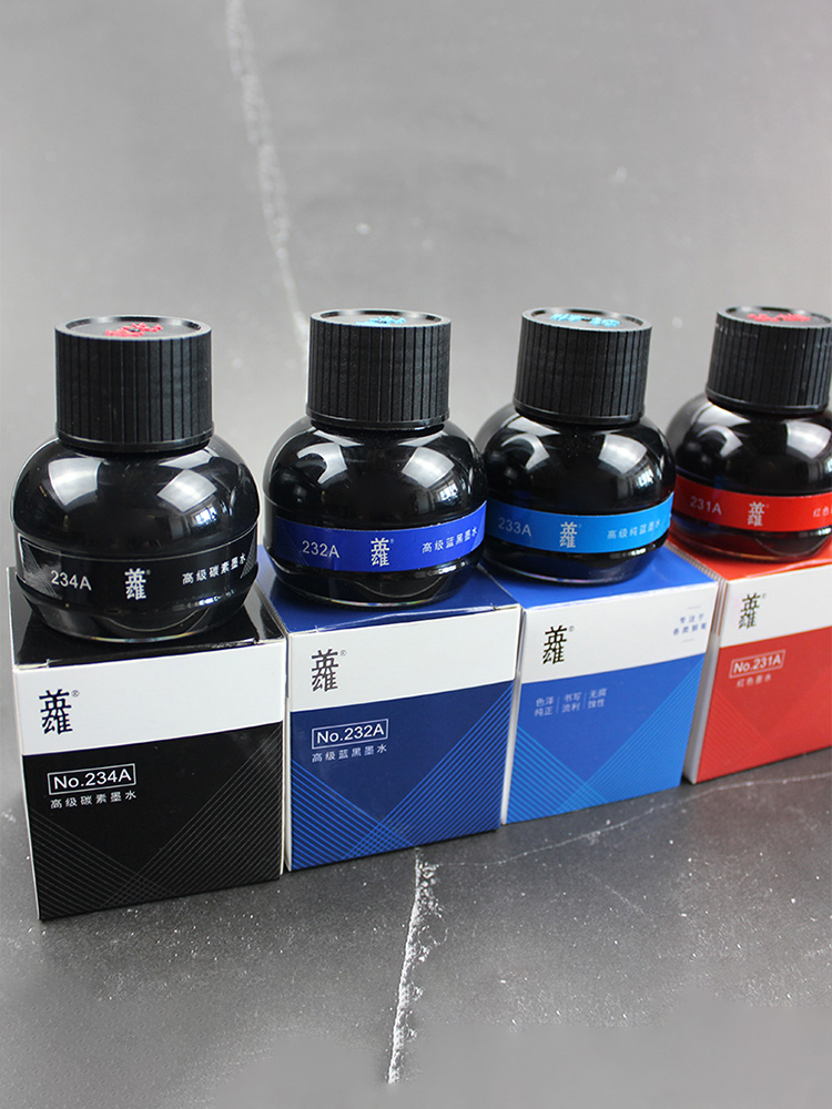 Hero Ink for Writing and Calli - Fountain Pen Bottled Ink avis et prix