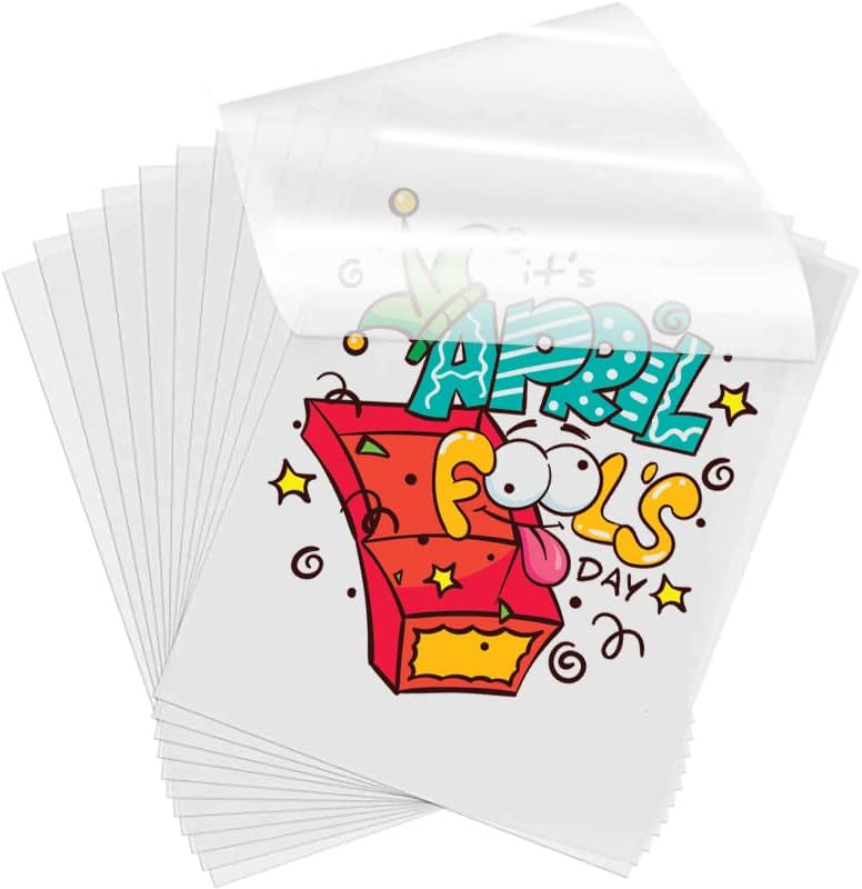 50/100 pcs DTF Film A3/A4 Doub - Ink Blotter Paper avis et prix