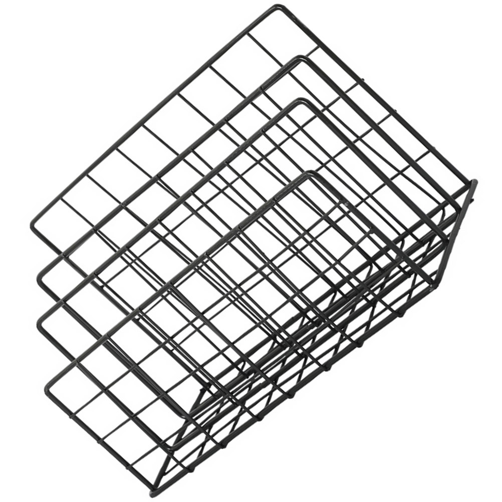Modern 3 Slot Mail Organizer M - Magazine Holder Rack avis et prix