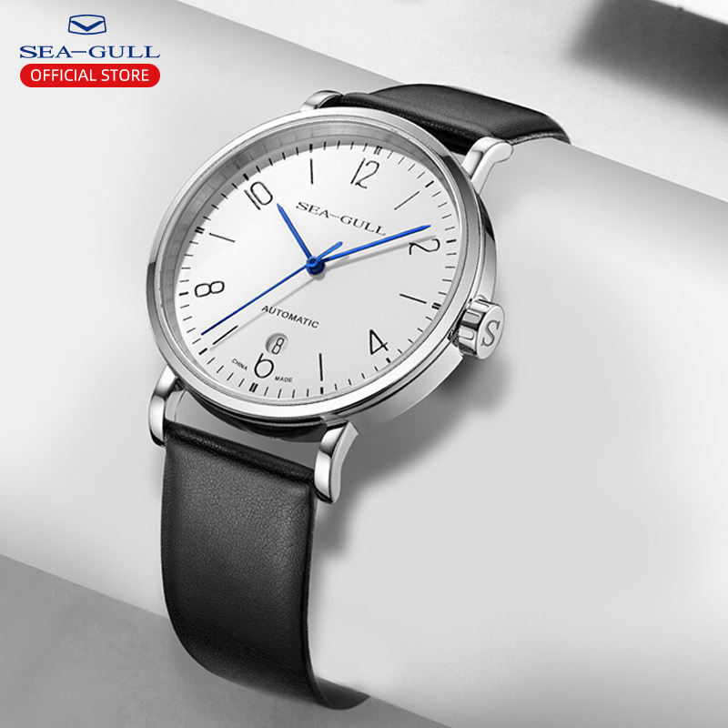 New Seagull Men's Automatic Me - Paper Weight Crystal avis et prix