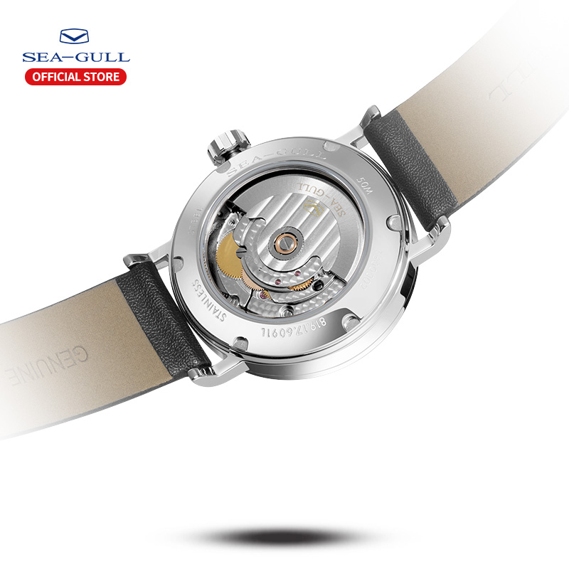 New Seagull Men's Automatic Me - Paper Weight Crystal avis et prix