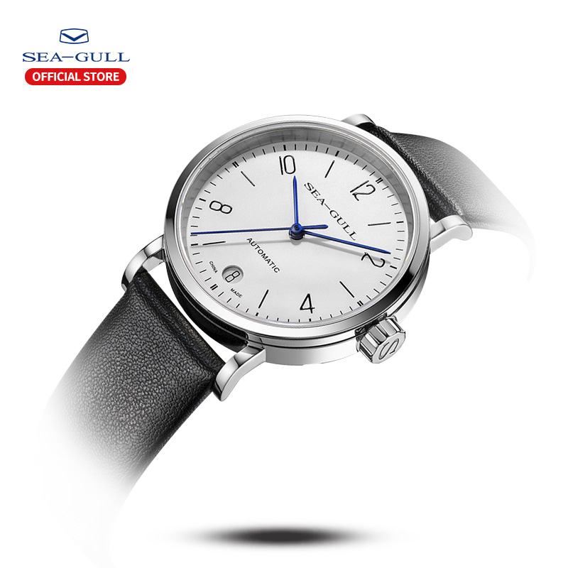 New Seagull Men's Automatic Me - Paper Weight Crystal avis et prix