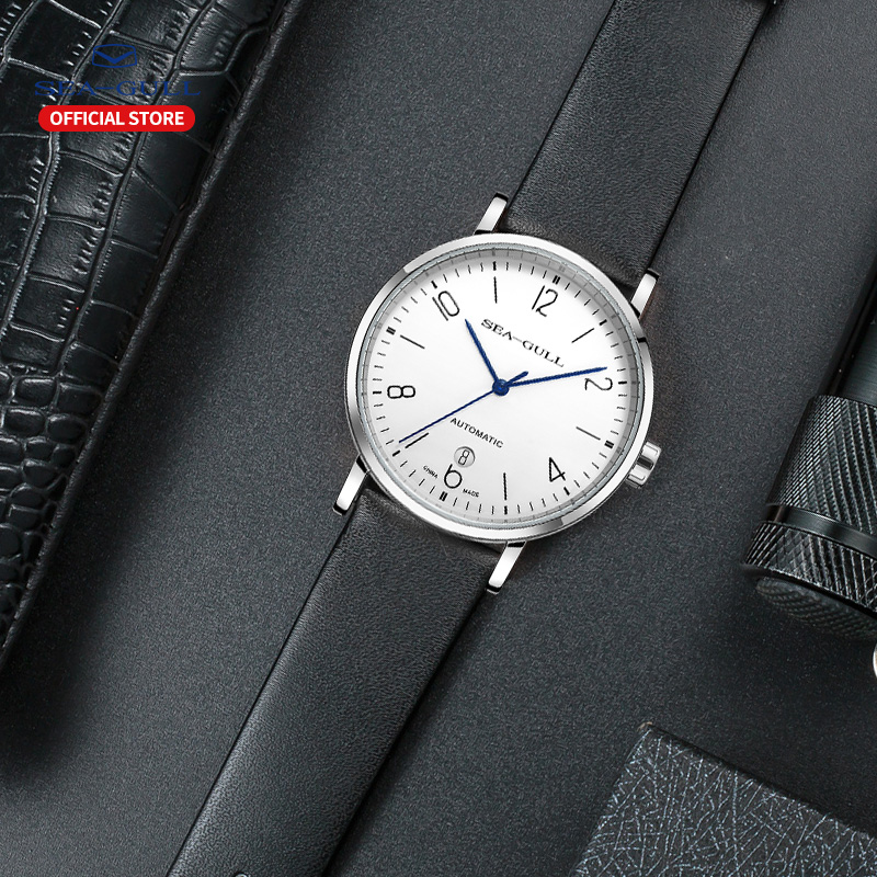 New Seagull Men's Automatic Me - Paper Weight Crystal avis et prix