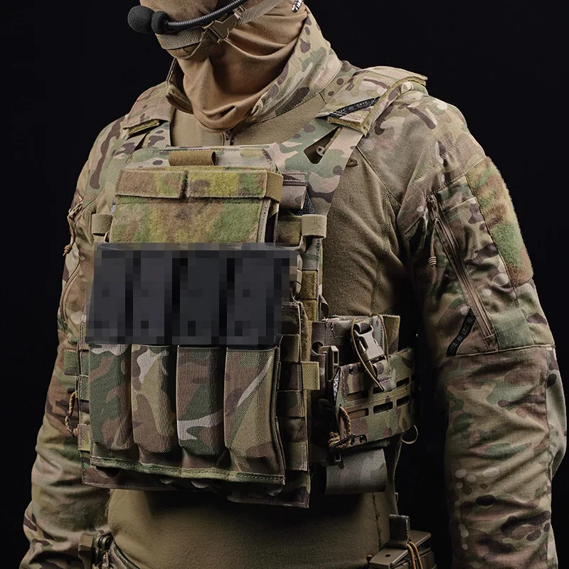 Tactical Lightweight Molle Mag - Magazine Holder Rack avis et prix