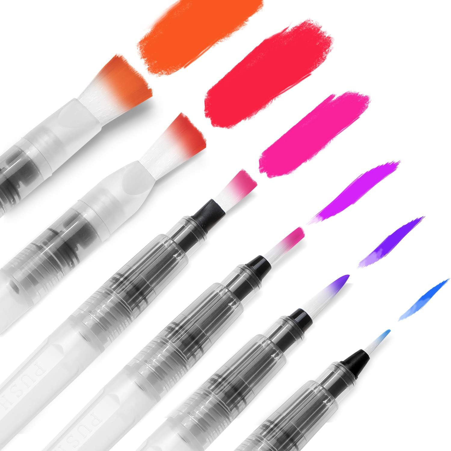 6/12/18pcs Water Color Brush P - Correction Pen Fine avis et prix