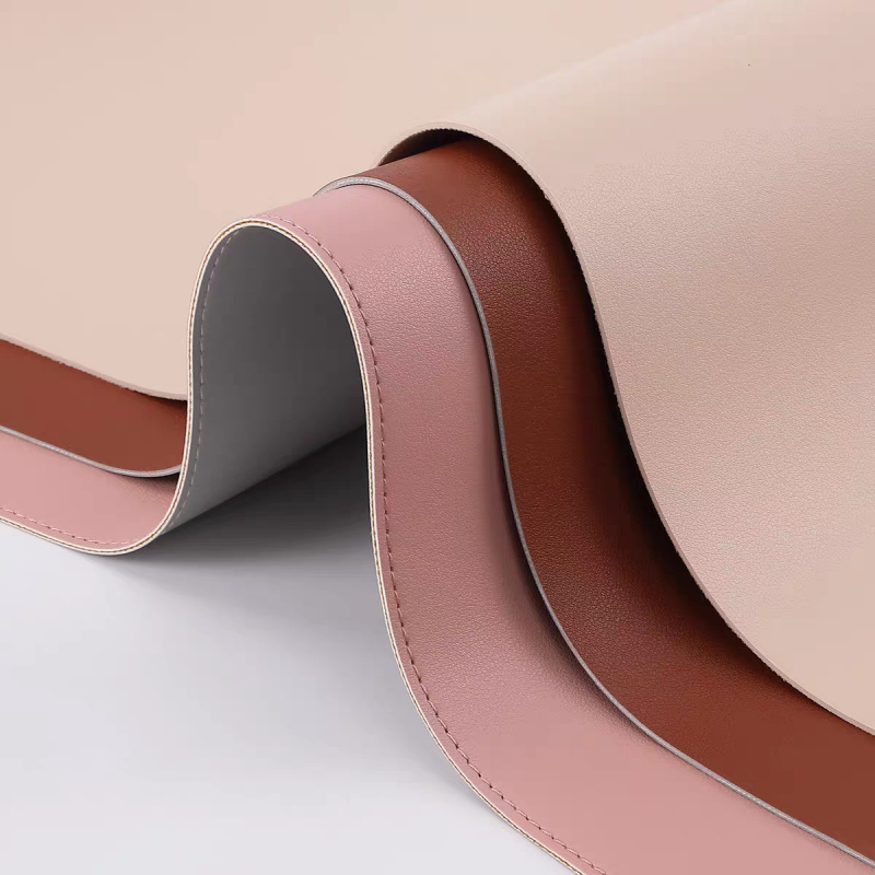 Soft, Foldable Table Mat – Wat - Leather Desk Pad avis et prix