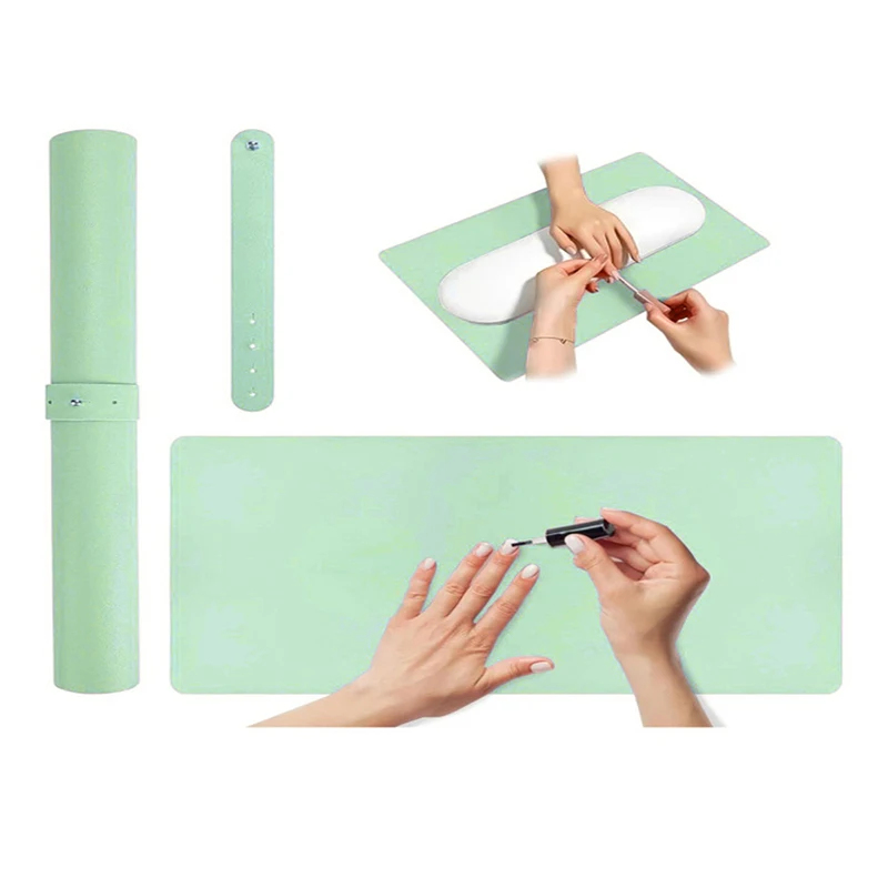 Soft, Foldable Table Mat – Wat - Leather Desk Pad avis et prix