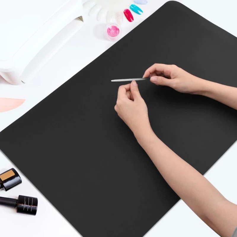 Soft, Foldable Table Mat – Wat - Leather Desk Pad avis et prix