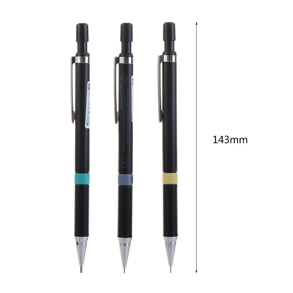 Metal Pencil 0.3 0.5 0.7 0.9 M - Mechanical Pencil 0.3 avis et prix