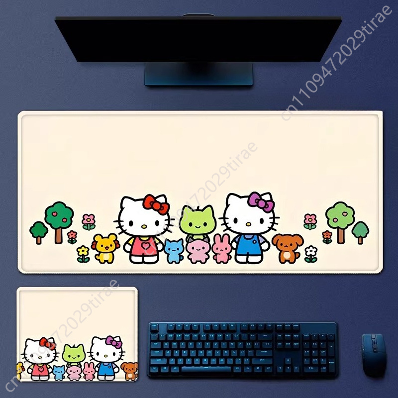 High Definition Hello Kitty No - Leather Desk Pad avis et prix