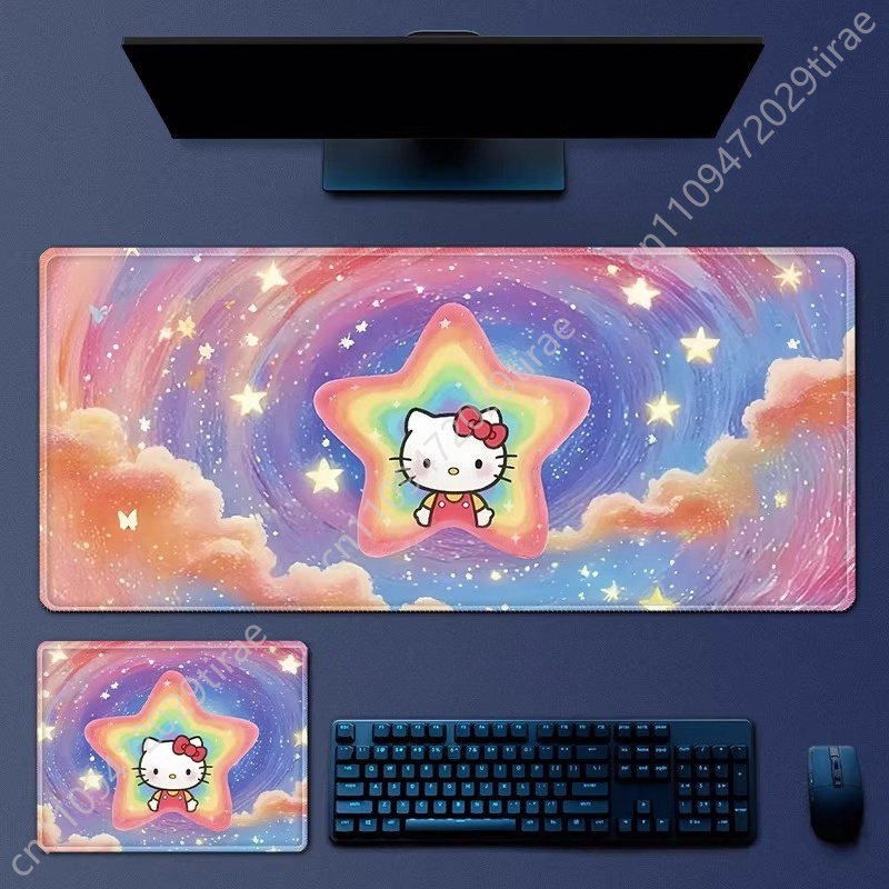 High Definition Hello Kitty No - Leather Desk Pad avis et prix