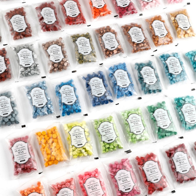 100 pcs Vintage Wax Seal For S - Wax Seal Stamp Set avis et prix