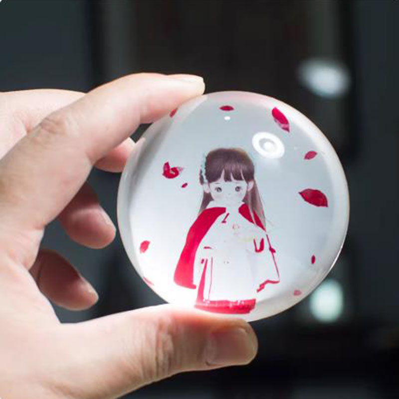 Creative Chinese Style Crystal - Paper Weight Crystal avis et prix
